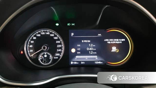 Genesis G80 (RG3) id 4671414 из Кореи 37