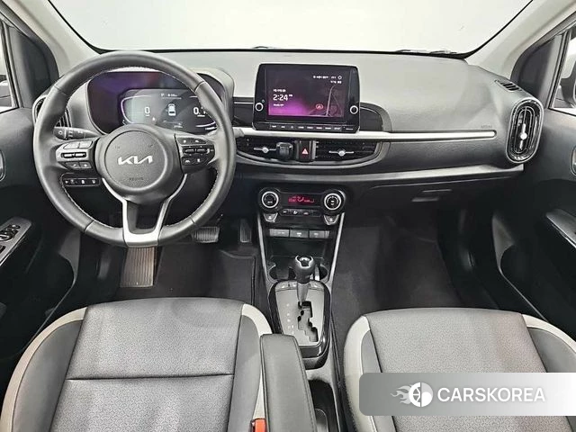 Kia The New Morning (JA) id 4366265 из Кореи 15