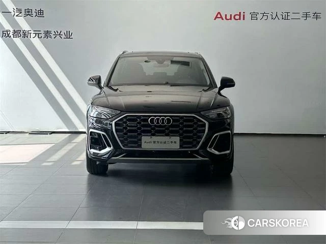 Audi Q5L id 4228503 из Китая 13