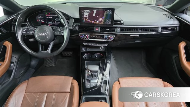 Audi A5 (F5) id 4642127 из Кореи 17