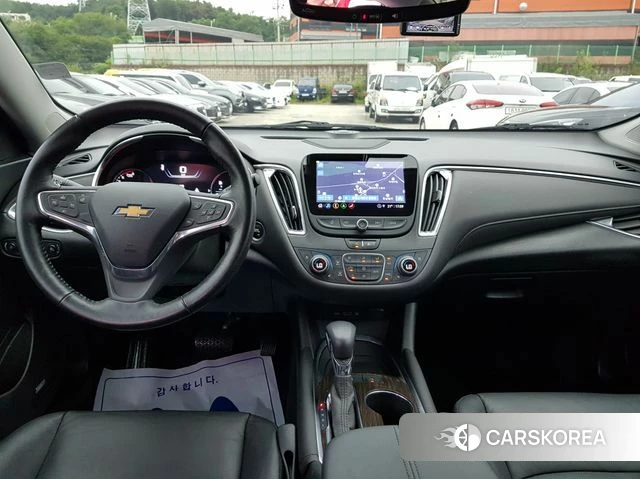 Chevrolet (GM Daewoo) The New Malibu id 4636844 из Кореи 12