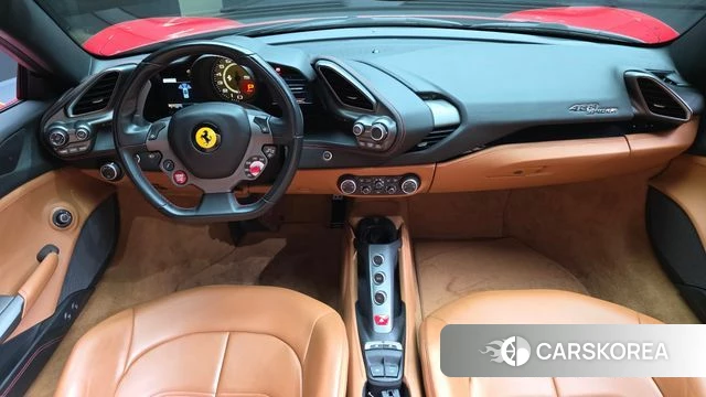 Ferrari 488 Spider id 4294751 из Кореи 17