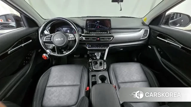 Kia Seltos id 2998784 из Кореи 17