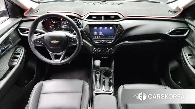 Chevrolet (GM Daewoo) Trailblazer id 3556549 из Кореи 17