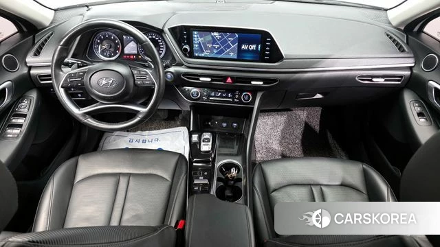 Hyundai Sonata (DN8) id 4250951 из Кореи 28