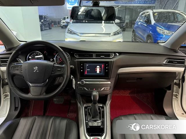 Peugeot 408 id 4211161 из Китая 18