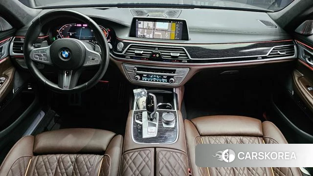 BMW 7 Series (G11) id 4835644 из Кореи 17