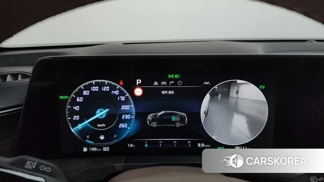 Kia K8 Hybrid id 3421670 из Кореи 17