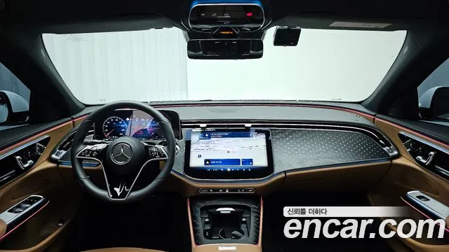 Mercedes-Benz E-Class W214 id 2719228 из Кореи 17