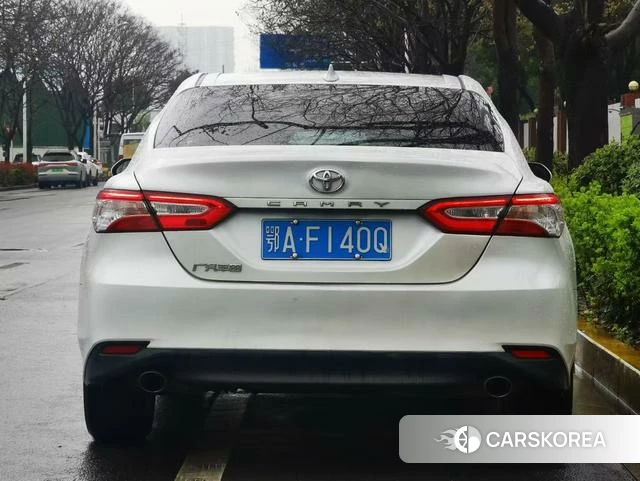 Toyota Camry id 4257467 из Китая 7