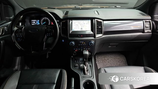 Ford Ranger 3rd Generation id 4355275 из Кореи 17