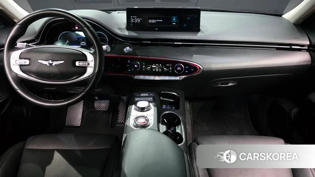 Genesis GV70 id 4330941 из Кореи 27