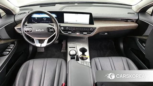 Kia K8 id 3776815 из Кореи 17