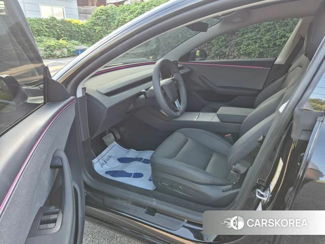 Tesla Model 3 id 4639840 из Кореи 17