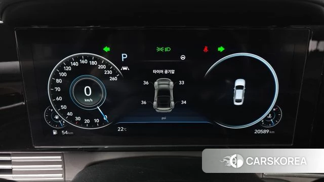 Hyundai The New Grandeur IG id 4855768 из Кореи 31