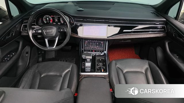 Audi Q7 (4M) id 3800164 из Кореи 17