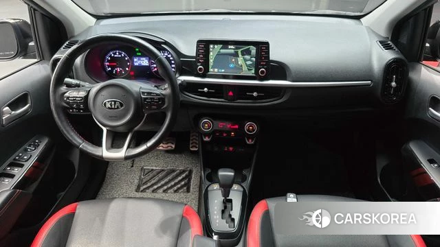 Kia All New Morning (JA) id 4496773 из Кореи 28
