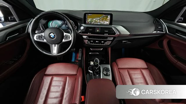 BMW X4 (G02) id 3844823 из Кореи 17