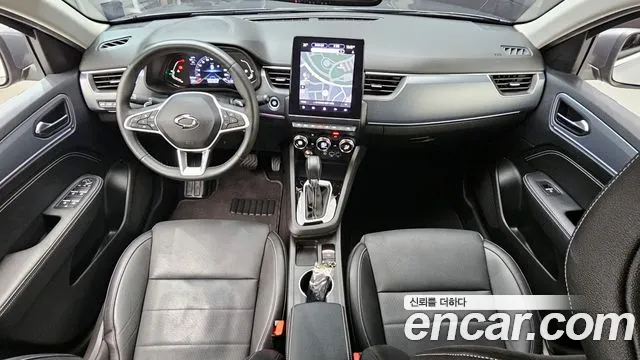 Renault Korea (Samsung) XM3 id 2698204 из Кореи 17