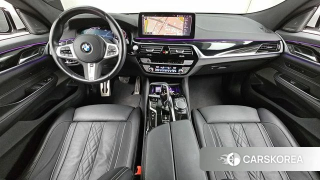 BMW 6 Series GT (G32) id 4762904 из Кореи 17