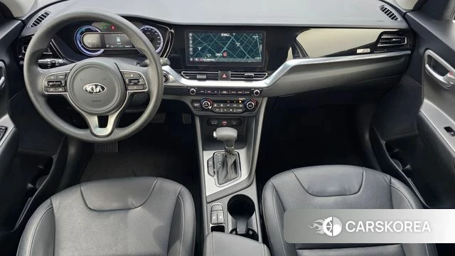Kia The New Niro id 4557139 из Кореи 17