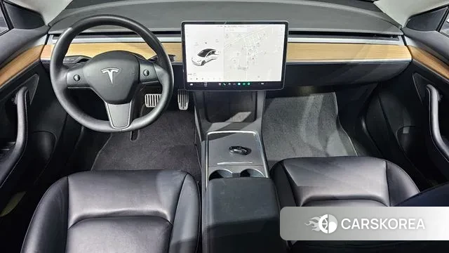 Tesla Model 3 id 3089117 из Кореи 17