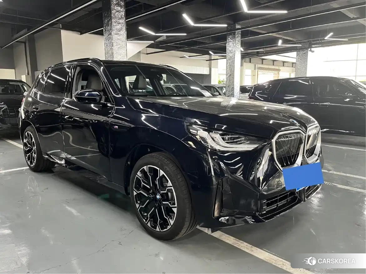BMW X3 id 4686160 из Китая 12