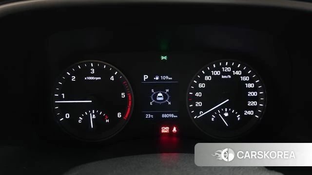 Hyundai All New Tucson id 4574384 из Кореи 27