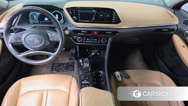 Hyundai Sonata (DN8) id 3479966 из Кореи 17