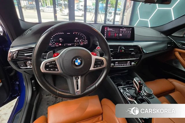 BMW M5 (F90) id 4662398 из Кореи 17