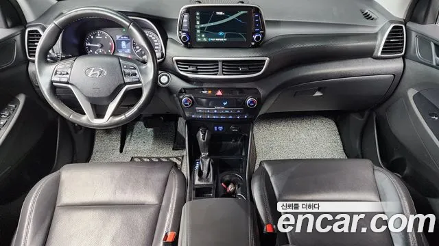 Hyundai All New Tucson id 2646710 из Кореи 17