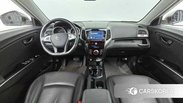 Ssangyong Tivoli Armor id 4722758 из Кореи 27