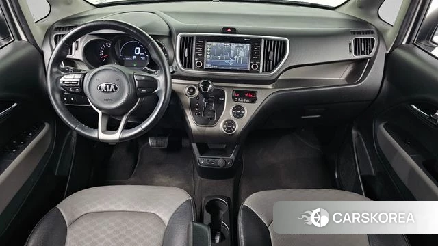 Kia The New Ray id 4677545 из Кореи 17