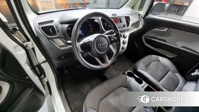 Kia The New Ray id 3017551 из Кореи 17