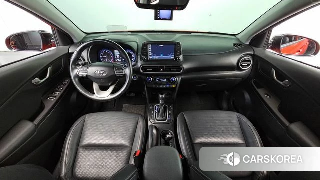Hyundai Kona id 4543721 из Кореи 17