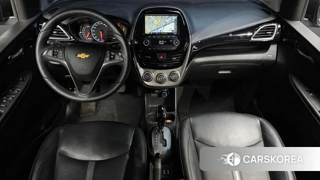 Chevrolet (GM Daewoo) The New Spark id 3899901 из Кореи 17