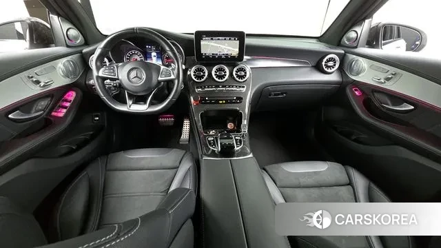 Mercedes-Benz GLC-Class X253 id 2995496 из Кореи 17