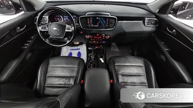 Kia The New Sorento id 3599068 из Кореи 17