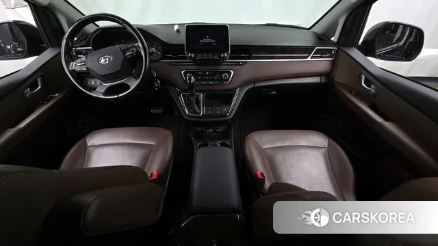 Hyundai The New Grand Starex id 3612674 из Кореи 17