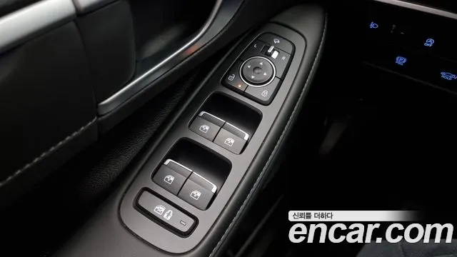 Hyundai Sonata D Edge (DN8) id 2583139 из Кореи 17