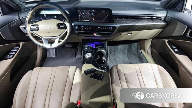 Kia K8 Hybrid id 4463688 из Кореи 32
