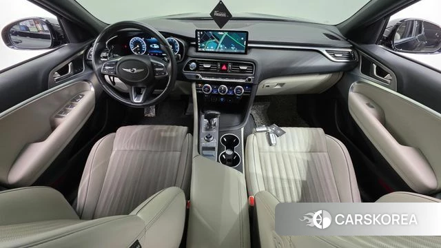 Genesis The New G70 id 4769213 из Кореи 36