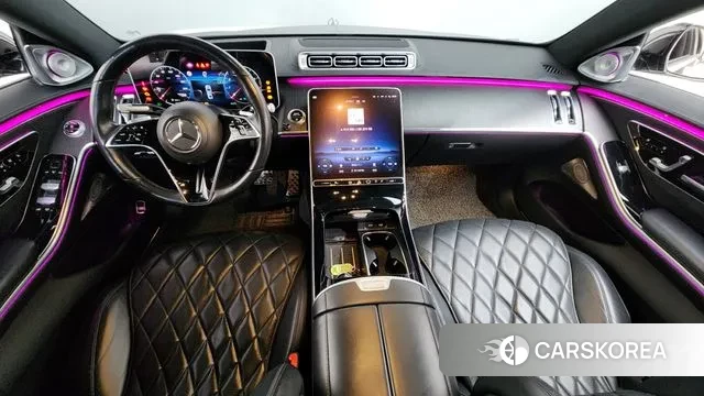 Mercedes-Benz S-Class W223 id 3771367 из Кореи 17