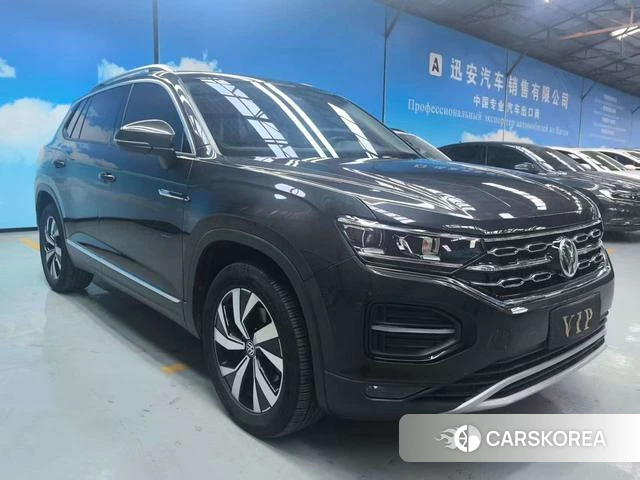 Volkswagen Tanyue id 4314322 из Китая 19