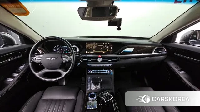 Genesis G90 id 3065844 из Кореи 17