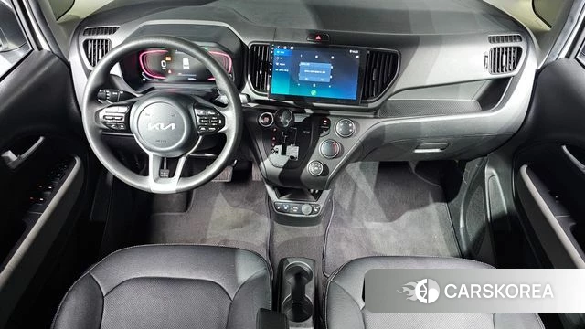 Kia The New Kia Ray id 4720594 из Кореи 27