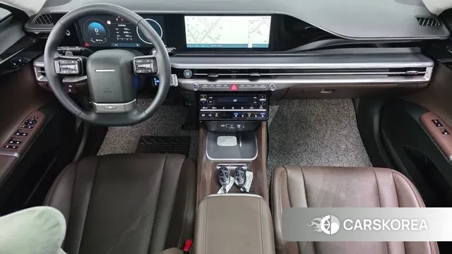 Hyundai Grandeur (GN7) id 3382806 из Кореи 17