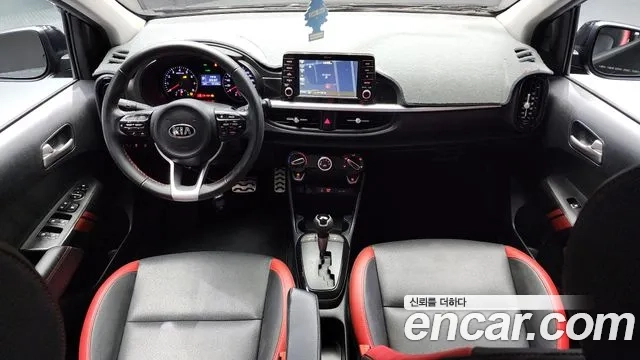 Kia All New Morning (JA) id 2922763 из Кореи 17