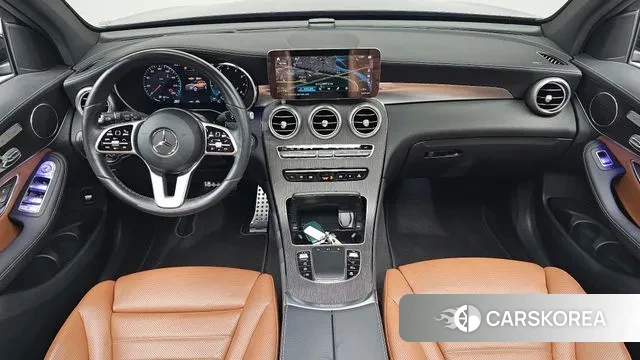 Mercedes-Benz GLC-Class X253 id 3400813 из Кореи 17