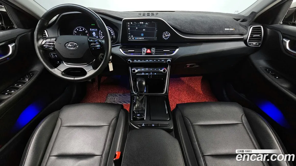 Hyundai Grandeur IG id 1999767 из Кореи 17